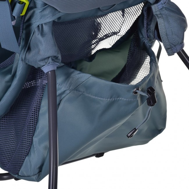 Deuter Kid Comfort Active Baby carrier backpack Polyamide Green Deuter Kid Comfort Active Baby carrier backpack Polyamide Green