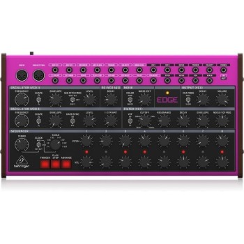 Behringer EDGE Syntezator analogowy