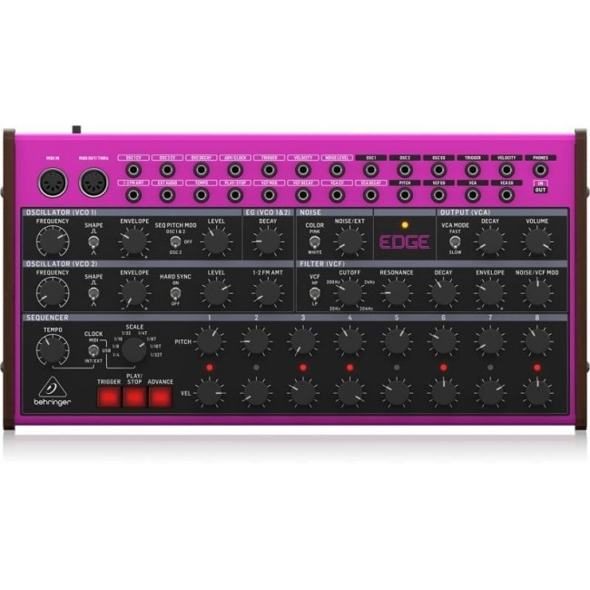 Behringer EDGE Syntezator analogowy
