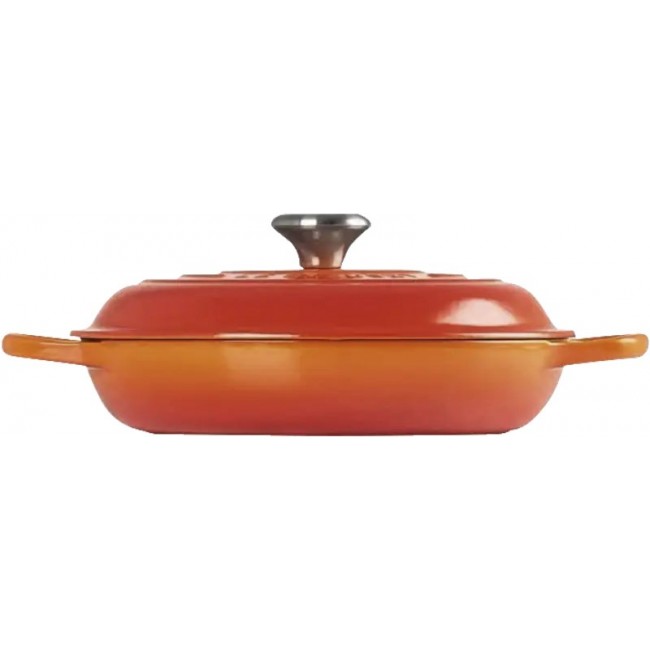 Le Creuset Round Pot 30cm Red Le Creuset Round Pot 30cm Red