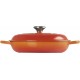 Le Creuset Round Pot 30cm Red Le Creuset Round Pot 30cm Red
