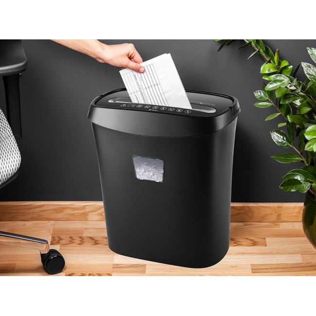 Paper shredder Tracer TRX-815L