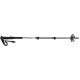 VIKING VARIO TOUR SKITOURING POLES BLACK/GREY