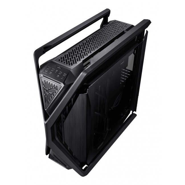 ASUS ROG Hyperion GR701 BTF Edition Tower Black, Transparent