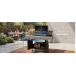 Ravanson GO-4 13.3 kW gas barbecue Ravanson GO-4 13.3 kW gas barbecue