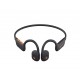 Havit E510BT Freego1 Air Open Ear Air Conduction Headphones, black