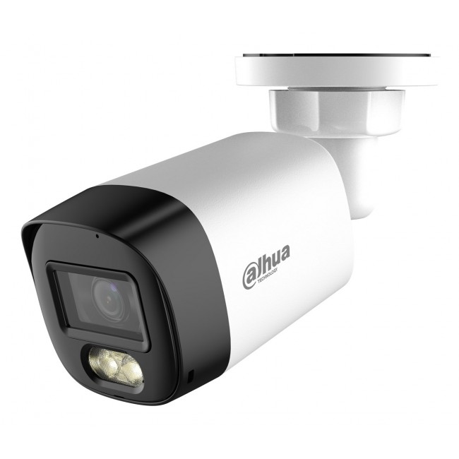 Dahua Technology Lite 4K Smart Dual Light HDCVI Fixed-focal Bullet Camera