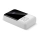 Powerbank 20 000mAh, 2x USB, 1x USB-C 22,5W, QC4+, LCD screen, white