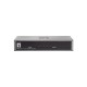 LevelOne 5-Port Fast Ethernet Switch, 1 x SC Multi-Mode Fiber