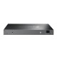 TP-Link Omada 16-Port 2.5G and 2-Port 10GE SFP+ L2+ Managed Switch with 8-Port PoE+