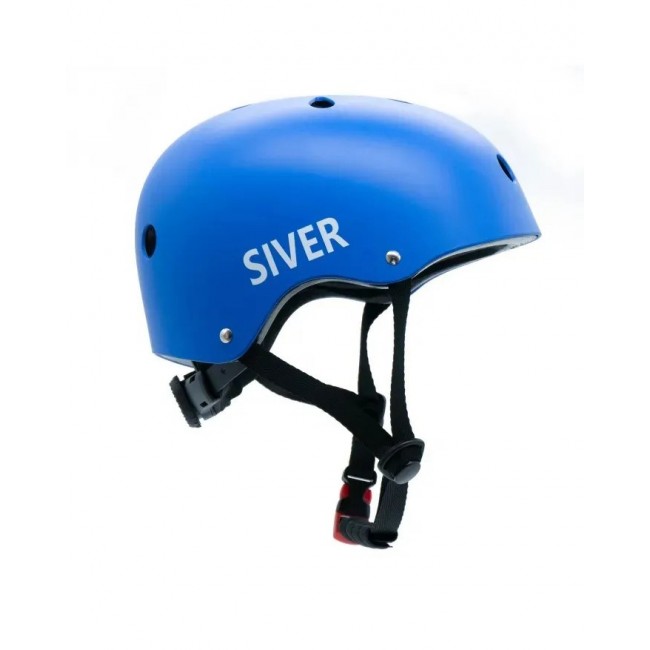 Kids helmet Motus Siver MOTHAM8LB size L, Blue Kids helmet Motus Siver MOTHAM8LB size L, Blue