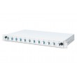 Digitus Fiber Optic Splice Box, Equipped, LC, OS2 Digitus Fiber Optic Splice Box, Equipped, LC, OS2