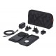 Urban Armor Gear SRGE 3-in-1 Headphones, Smartphone, Smartwatch Black, Grey AC Wireless charging Indoor