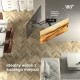 ONKRON Tilting and swiveling TV bracket for 40