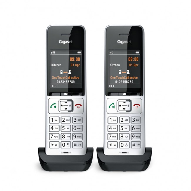 Gigaset 500HX duo COMFORT handset extender