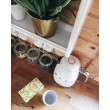 Smeg 50's Style Kettles KLF04CREU Cream Smeg 50's Style Kettles KLF04CREU Cream