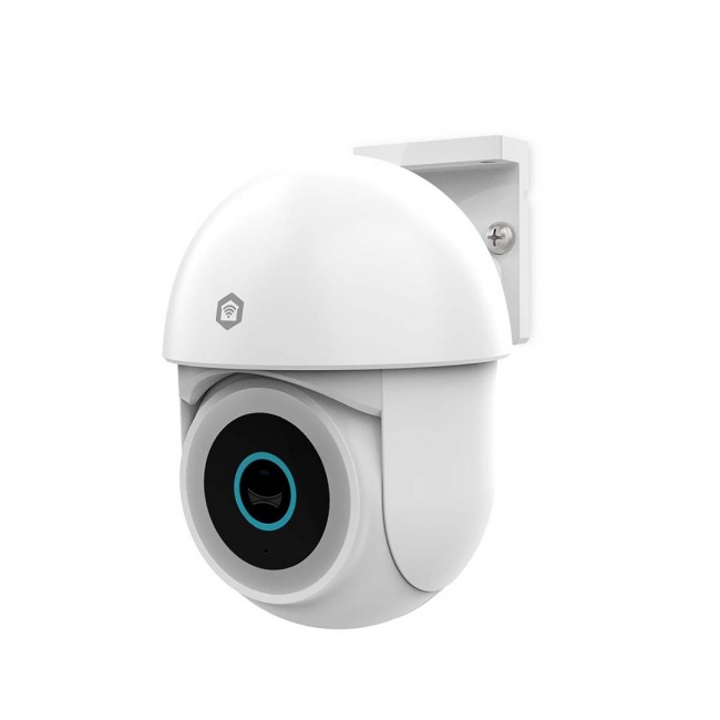 Nedis WIFICO22CWT security camera Dome IP security camera Outdoor 1920 x 1080 pixels Ceiling/wall