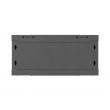 Lanberg WF01-6404-00B rack cabinet 4U Wall mounted rack Black Lanberg WF01-6404-00B rack cabinet 4U Wall mounted rack Black