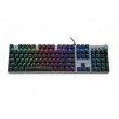 iBox Aurora K-4 keyboard USB QWERTY Black iBox Aurora K-4 keyboard USB QWERTY Black