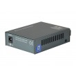 LevelOne RJ45 to SC Fast Ethernet Media Converter, Single-Mode Fiber, 1310nm, 20km