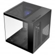 Mars Gaming MC-CUBE computer case Mini Tower Black