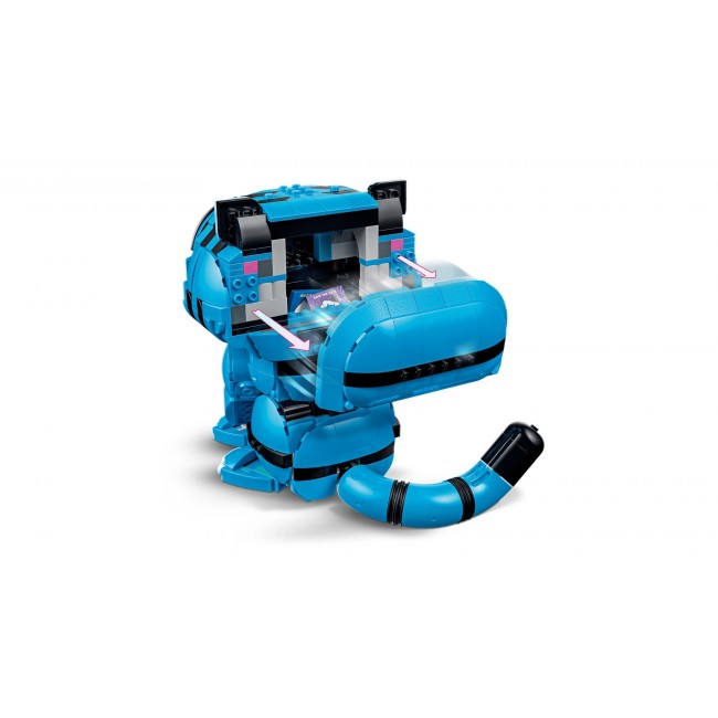 LEGO KPOP DEMON HUNTERS 72537 Derpy Tiger and Sussie Bird LEGO KPOP DEMON HUNTERS 72537 Derpy Tiger and Sussie Bird