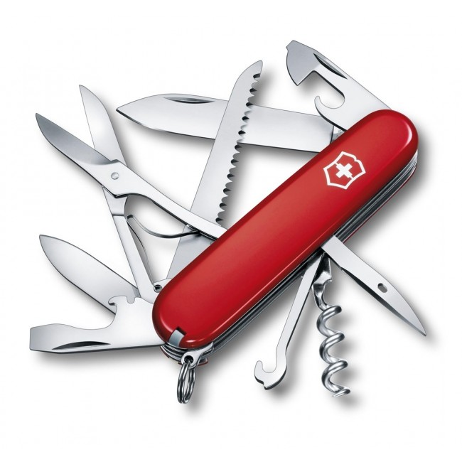 Victorinox Huntsman Multi-tool knife Red