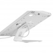 Maclean Tablet Wall Mount Stand with Lock, 9.7 Maclean Tablet Wall Mount Stand with Lock, 9.7