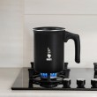 Bialetti 00AGR394 milk frother/warmer Manual milk frother Black