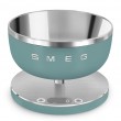 Smeg Collezione Kitchen Scales KSC01EGMWW Emerald Green Smeg Collezione Kitchen Scales KSC01EGMWW Emerald Green