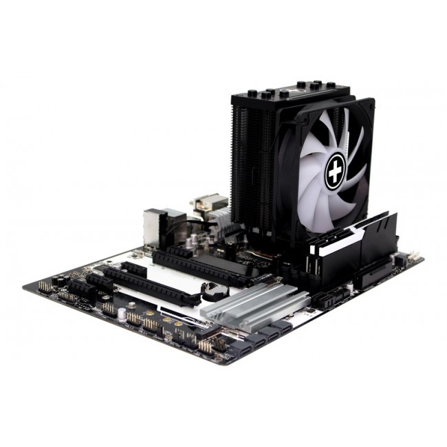 Xilence Performance A+ XC056 | M704PRO.ARGB Processor Cooler Black 1 pc(s)