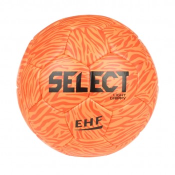 Pi ka ręczna Select HB Light Grippy v26 Official EHF pomara czowa 230020 00
