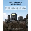 Anker SOLIX C300X Tragbare Powerstation 288Wh | 600W Anker SOLIX C300X Tragbare Powerstation 288Wh | 600W