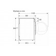 BOSCH WQB246CMPL tumble dryer