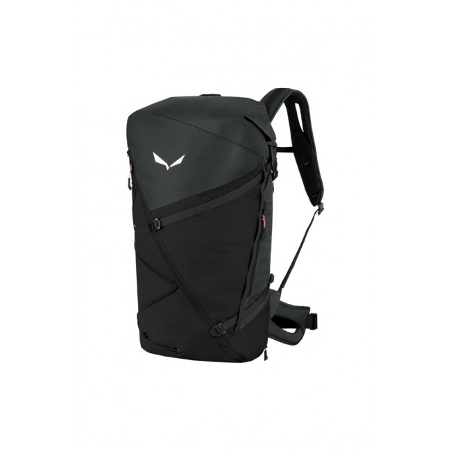 Plecak puez 40+5l women-black out-onyx SALEWA Plecak puez 40+5l women-black out-onyx SALEWA