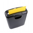 Genie 240 S paper shredder Strip shredding 72 dB Black