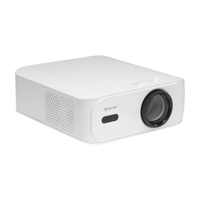 Denver PR-4300 data projector Short throw projector 400 ANSI lumens 4K (4096x2400) White