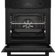 Beko BCBIE17300KSB Built-in oven 72 l 2400 W Black