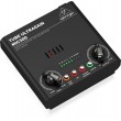 Behringer MIC300 audio preamplifier Behringer MIC300 audio preamplifier