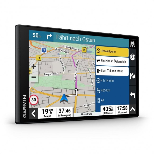 Garmin DriveSmart 76 navigator Fixed 17.8 cm (7