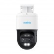 Reolink TrackMix Series P760 - 4K Outdoor Camera, Dual View, Auto-Zoom Tracking, PoE Connection, Color Night Vision Reolink TrackMix Series P760 - 4K Outdoor Camera, Dual View, Auto-Zoom Tracking, PoE Connection, Color Night Vision