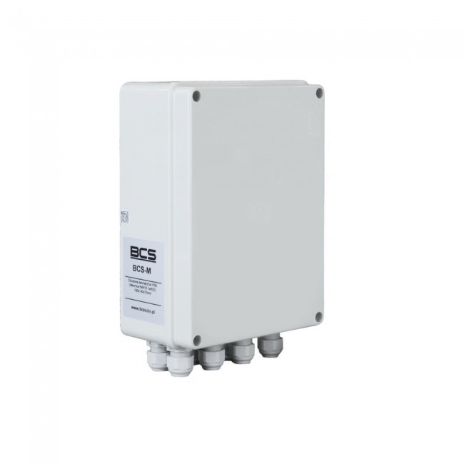 BCS BCS-M electrical enclosure Plastic IP56