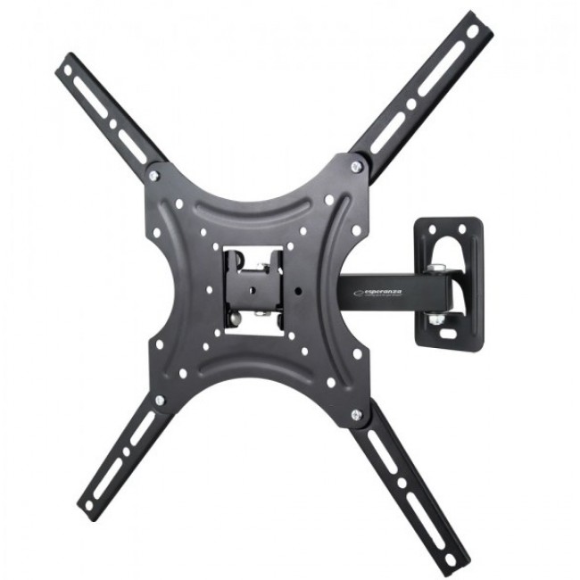 Esperanza ERW015 TV Mount 26 70 177.8 cm Black