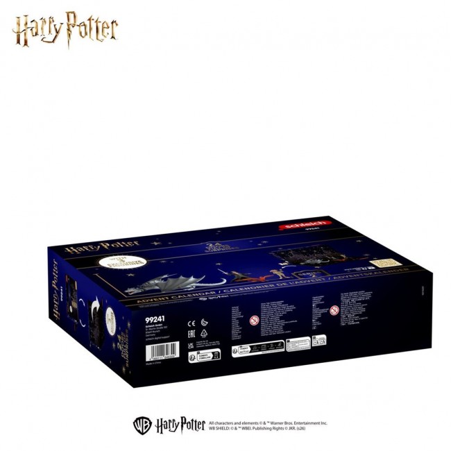 schleich Harry Potter Mini Figures Advent calendar Series 2 schleich Harry Potter Mini Figures Advent calendar Series 2