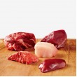 ANIMONDA GranCarno Junior Beef and chicken - wet dog food - 400g