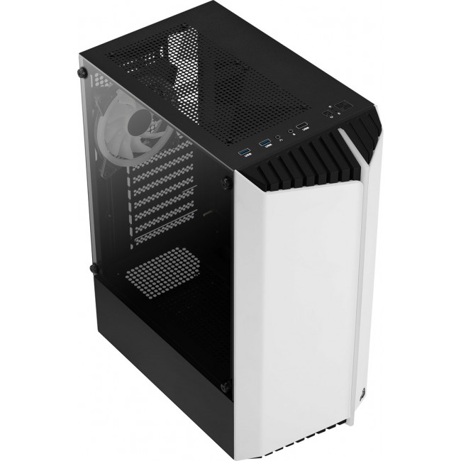 Aerocool Bionic Midi Tower White