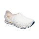 Scholl Evoflex - unisex clogs white, size 43