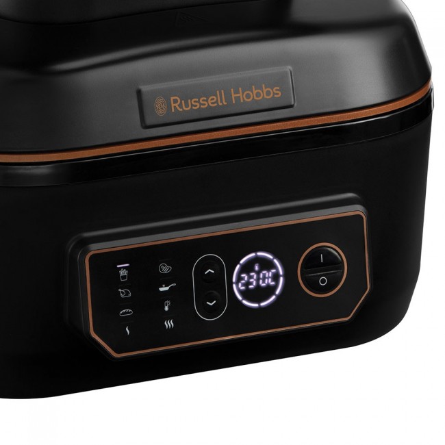 Russell Hobbs SatisFry Air & Grill Multikocher 5.5 L 1745 W Black