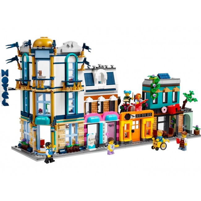 LEGO CREATOR 3 IN 1 31141 MAIN STREET