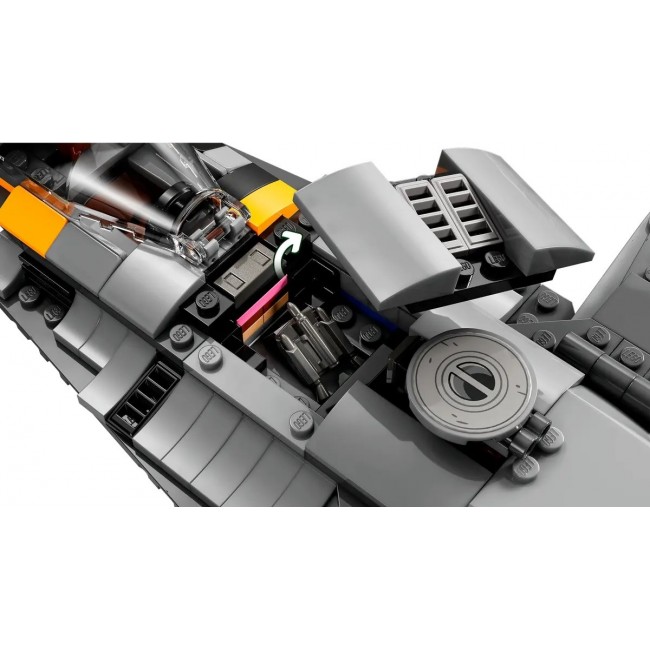 LEGO STAR WARS 75325 THE MANDALORIAN'S N-1 STARFIGHTER